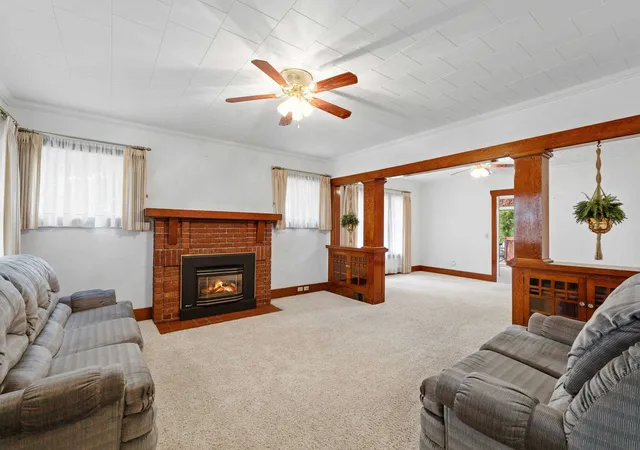 Photo 4 of Single family home for sale at 341 S Broadway St, Tekoa, WA 99033 | MLS# 202624208 | Listing updated on 2026-09-19