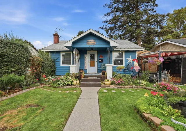 Single family home for sale at 627 E Empire Ave, Spokane, WA 99207 | MLS# 202624211