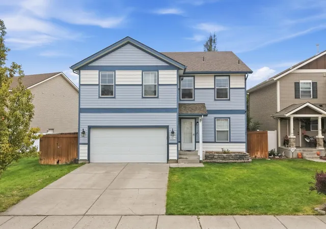 Photo 1 of Single family home for sale at 1617 W Kedlin Ln, Spokane, WA 99208 | MLS# 202624216 | Listing updated on 2026-10-09