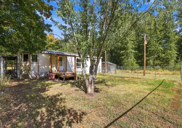 Photo 1 of Manufactured home for sale at 4312 A Grote Rd, Clayton, WA 99110 | MLS# 202624225 | Listing updated on 2026-09-24