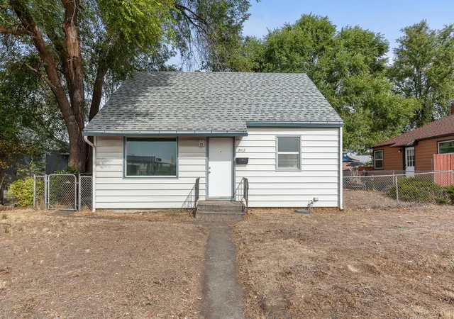 Single family home for sale at 2412 W Wellesley Ave, Spokane, WA 99205 | MLS# 202624230