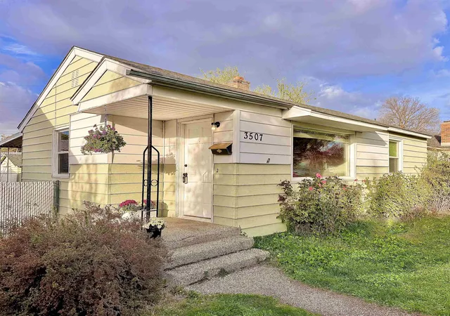 Photo 1 of Single family home for sale at 3507 E Jackson Ave, Spokane, WA 99217 | MLS# 202624236 | Listing updated on 2026-10-12