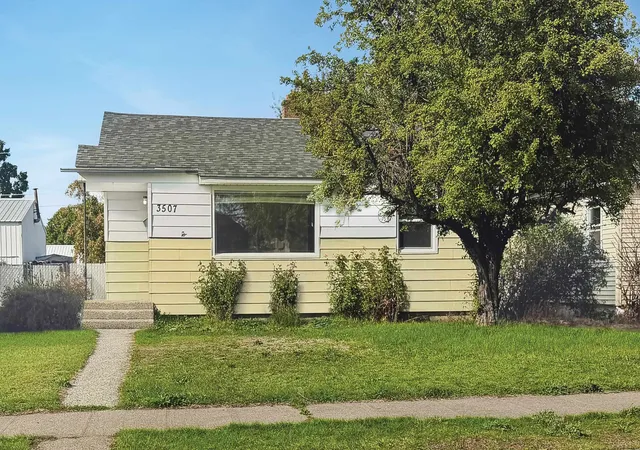 Photo 1 of Single family home for sale at 3507 E Jackson Ave, Spokane, WA 99217 | MLS# 202624236 | Listing updated on 2026-09-22