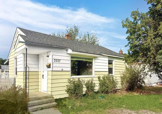 Photo 3 of Single family home for sale at 3507 E Jackson Ave, Spokane, WA 99217 | MLS# 202624236 | Listing updated on 2026-09-22