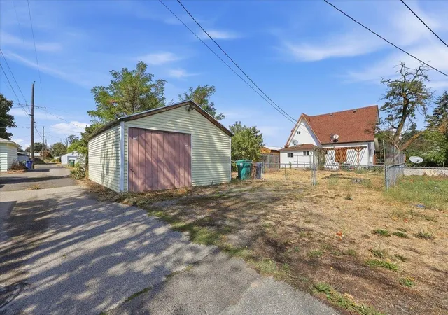 Photo 28 of Single family home for sale at 1712 E Queen Ave, Spokane, WA 99207 | MLS# 202624238 | Listing updated on 2026-10-01