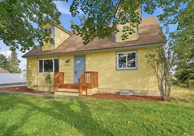 Photo 1 of Single family home for sale at 25921 E Olympic Ave, Newman Lake, WA 99025 | MLS# 202624255 | Listing updated on 2026-09-21
