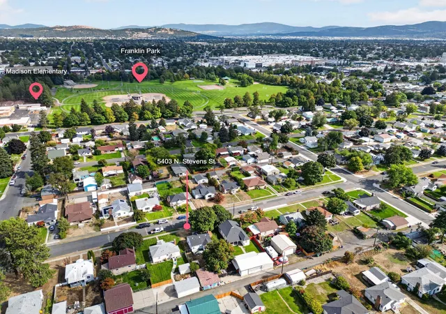 Photo 3 of Single family home for sale at 5403 N Stevens St, Spokane, WA 99205 | MLS# 202624256 | Listing updated on 2026-09-21