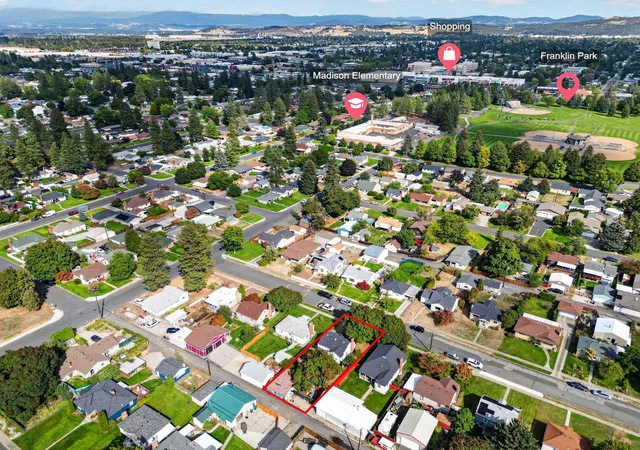 Photo 4 of Single family home for sale at 5403 N Stevens St, Spokane, WA 99205 | MLS# 202624256 | Listing updated on 2026-09-21
