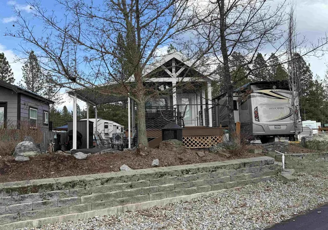 Photo 1 of Manufactured home for sale at 232 Tall Pine Lp N Loop, Usk, WA 99180 | MLS# 202624257 | Listing updated on 2026-09-22