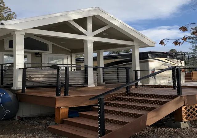 Photo 3 of Manufactured home for sale at 232 Tall Pine Lp N Loop, Usk, WA 99180 | MLS# 202624257 | Listing updated on 2026-09-22