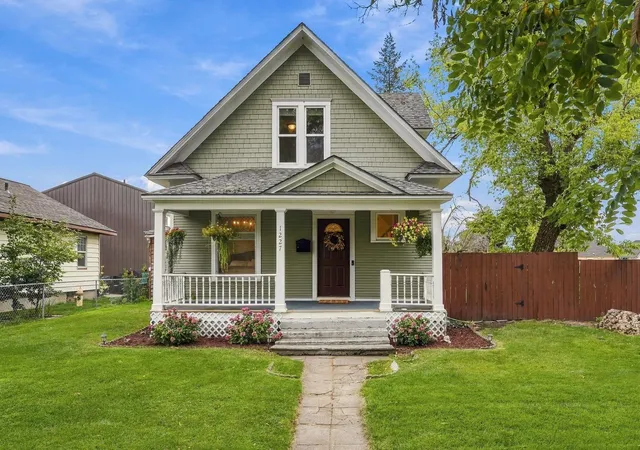 Photo 1 of Single family home for sale at 1227 W Fairview Ave, Spokane, WA 99205 | MLS# 202624262 | Listing updated on 2026-09-22