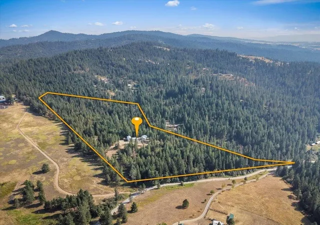 Single family home for sale at 17312 E Scribner Rd, Spokane, WA 99217 | MLS# 202624267