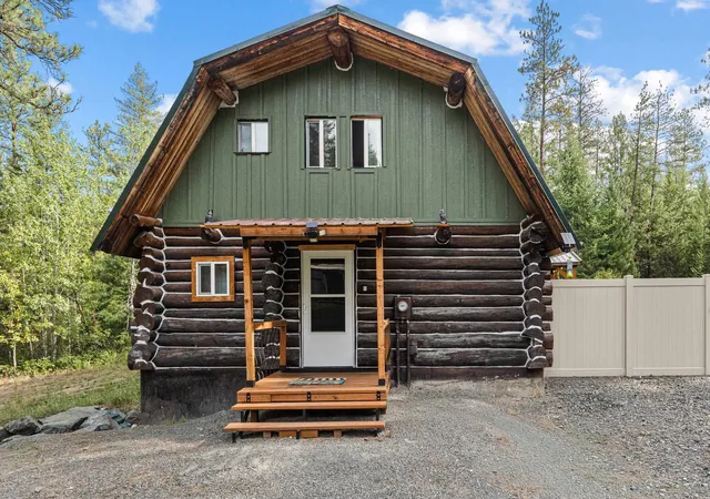Photo 1 of Single family home for sale at 1150 C Twelve Mile Rd, Addy, WA 99101 | MLS# 202624284 | Listing updated on 2026-09-22