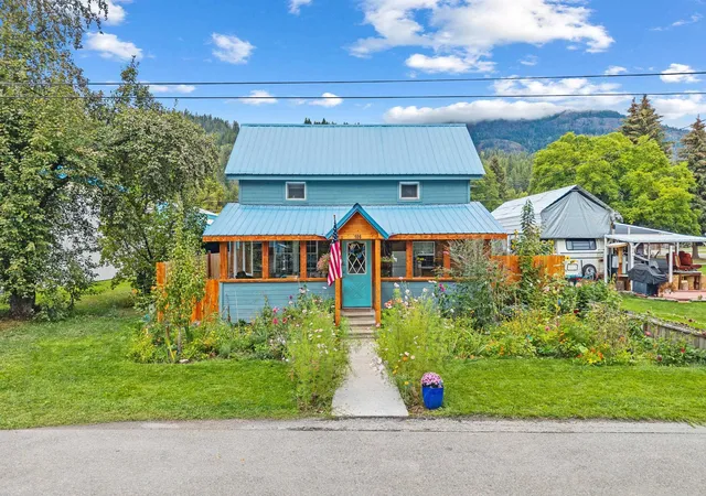 Photo 1 of Sale Pending at 106 S Main Ave, Metaline, WA 99152 | MLS# 202624295 | Listing updated on 2026-09-22