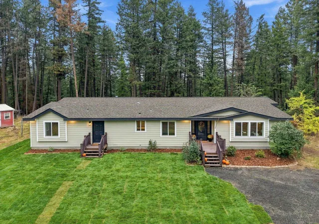 Photo 1 of Manufactured home for sale at 10927 E Halliday Rd, Colbert, WA 99005 | MLS# 202624354 | Listing updated on 2026-09-23