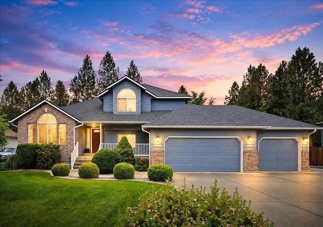 Single family home for sale at 4524 E Woodglen Rd, Mead, WA 99021 | MLS# 202624359
