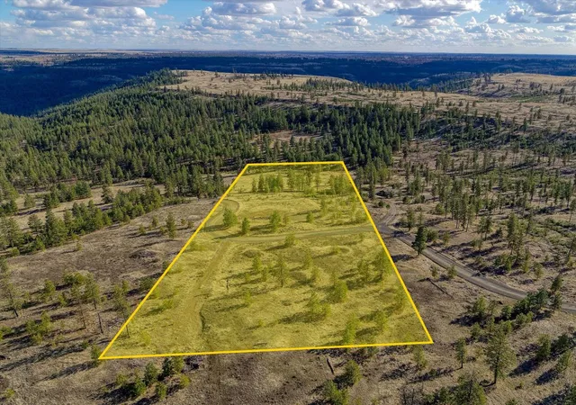 Land for sale at 31008 Meadow Ln, Davenport, WA 99122 | MLS# 202624366