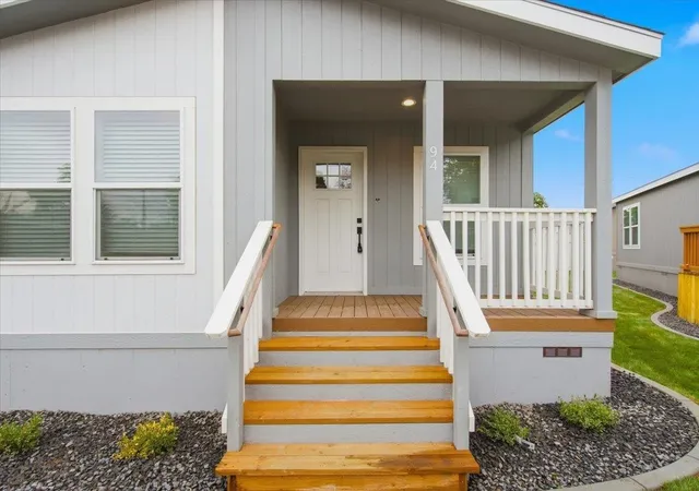 Photo 3 of Manufactured home for sale at 11920 E Mansfield Ave, Spokane, WA 99206 | MLS# 202624372 | Listing updated on 2026-09-23