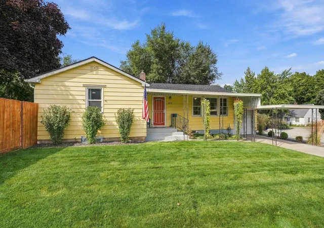 Photo 1 of Single family home for sale at 2034 S Freya St, Spokane, WA 99223 | MLS# 202624380 | Listing updated on 2026-09-24