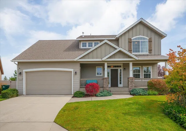 Single family home for sale at 5503 S Oakridge Dr, Spokane, WA 99224 | MLS# 202624414