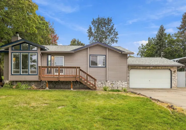 Photo 1 of Single family home for sale at 13216 E 12th Avenue, Spokane Valley, WA 99216 | MLS# 202624426 | Listing updated on 2026-09-19