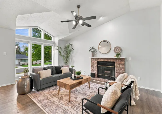 Photo 3 of Single family home for sale at 13216 E 12th Avenue, Spokane Valley, WA 99216 | MLS# 202624426 | Listing updated on 2026-09-19