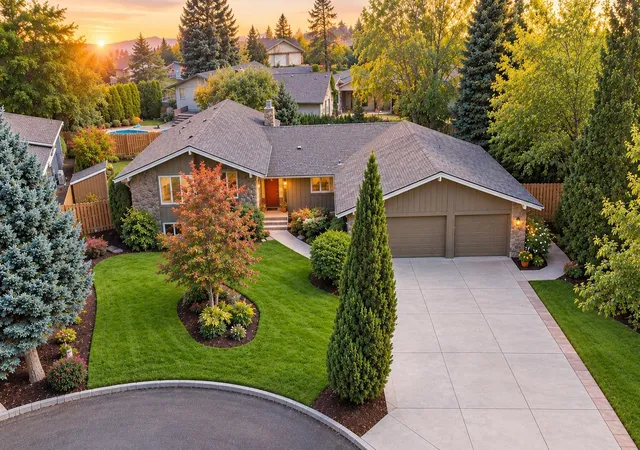 Single family home for sale at 3609 S Eastgate Ct, Spokane, WA 99203 | MLS# 202624432