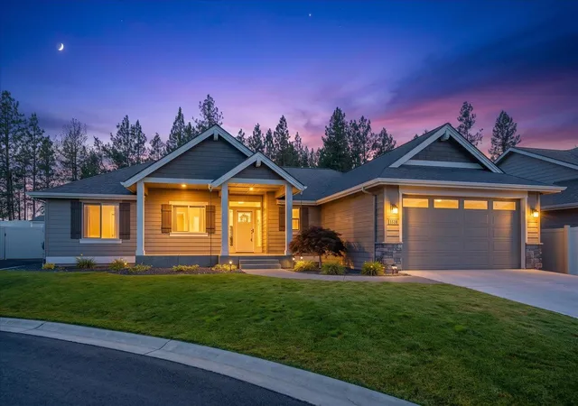 Photo 1 of Single family home for sale at 5538 N Radium Ln, Spokane, WA 99217 | MLS# 202624434 | Listing updated on 2026-09-22