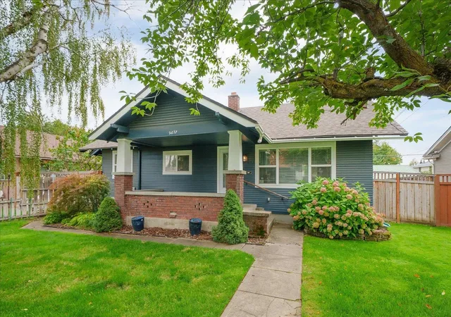 Photo 1 of Sale Pending at 2617 W Fairview Ave, Spokane, WA 99205 | MLS# 202624473 | Listing updated on 2026-10-05