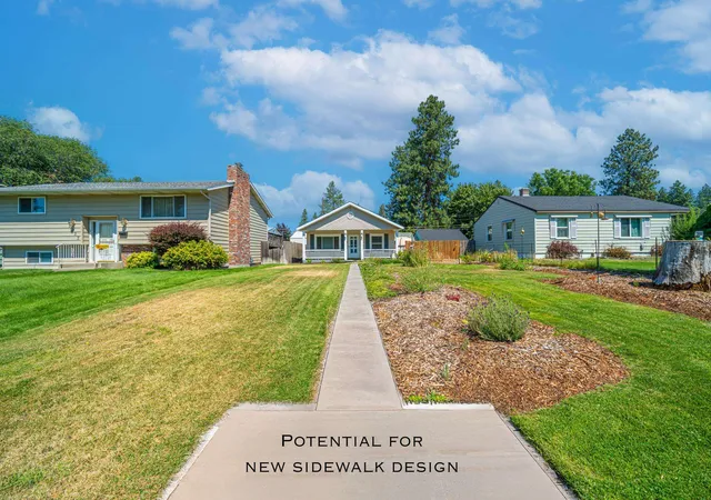Photo 3 of Single family home for sale at 3518 W Hoffman Ave, Spokane, WA 99205 | MLS# 202624475 | Listing updated on 2026-09-26