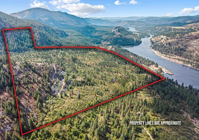 Land for sale at Tbd Highway 25 N, Kettle Falls, WA 99141 | MLS# 202624476