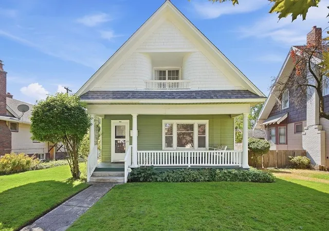 Photo 1 of Sale Pending at 613 W Euclid Ave, Spokane, WA 99205 | MLS# 202624481 | Listing updated on 2026-10-06
