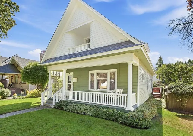 Photo 2 of Sale Pending at 613 W Euclid Ave, Spokane, WA 99205 | MLS# 202624481 | Listing updated on 2026-10-06