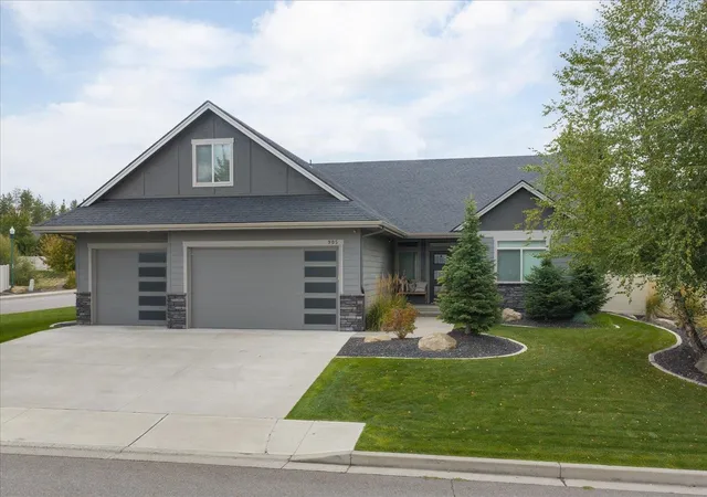 Single family home for sale at 905 W Basalt Ridge Dr, Spokane, WA 99224 | MLS# 202624504