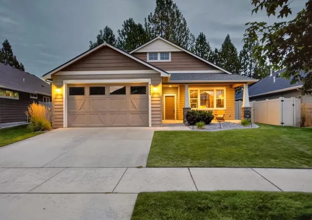 Single family home for sale at 9322 N Rosebury Ln, Spokane, WA 99208 | MLS# 202624514