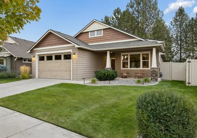 Single family home for sale at 9322 N Rosebury Ln, Spokane, WA 99208 | MLS# 202624514