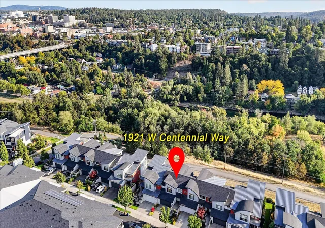 Photo 4 of Townhouse for sale at 1921 W Centennial Way, Spokane, WA 83858 | MLS# 202624521 | Listing updated on 2026-09-25