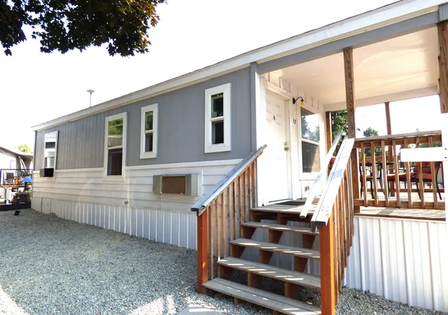 Photo 2 of Manufactured home for sale at 2601 N Barker #42 Rd, Spokane Valley, WA 99027 | MLS# 202624523 | Listing updated on 2026-09-23