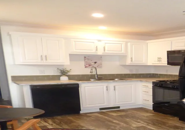 Photo 4 of Manufactured home for sale at 2601 N Barker #42 Rd, Spokane Valley, WA 99027 | MLS# 202624523 | Listing updated on 2026-09-23
