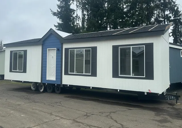 Photo 1 of Manufactured home for sale at 1324 S Delaware Ave, Kettle Falls, WA 99141 | MLS# 202624530 | Listing updated on 2026-09-23