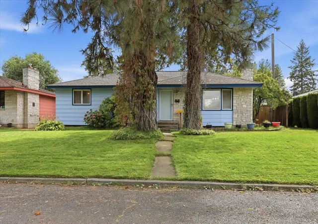 Photo 1 of Single family home for sale at 1221 W Columbia Ave, Spokane, WA 99205 | MLS# 202624532 | Listing updated on 2026-10-04