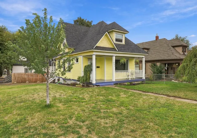 Photo 1 of Single family home for sale at 703 W Spofford Ave, Spokane, WA 99205 | MLS# 202624533 | Listing updated on 2026-09-18
