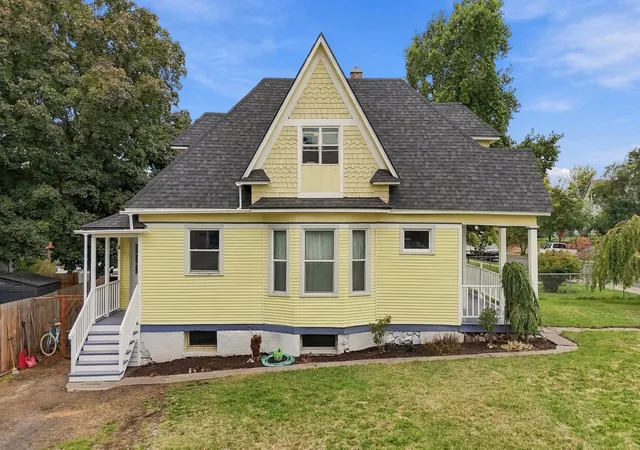 Photo 2 of Single family home for sale at 703 W Spofford Ave, Spokane, WA 99205 | MLS# 202624533 | Listing updated on 2026-09-18
