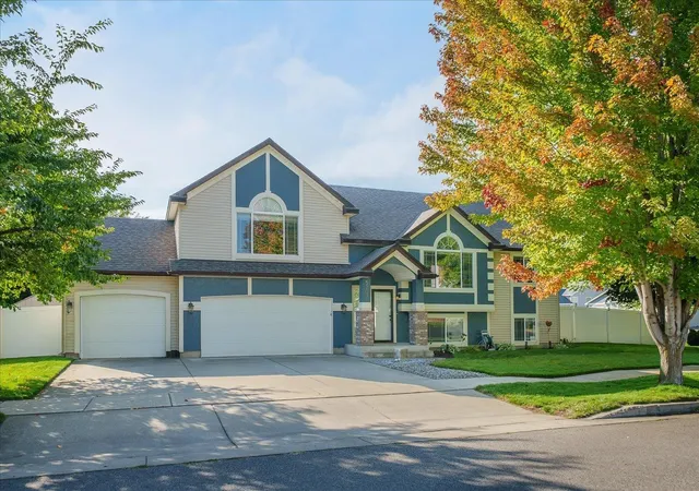 Photo 1 of Single family home for sale at 5207 N Rees Rd, Spokane Valley, WA 99216 | MLS# 202624536 | Listing updated on 2026-09-18