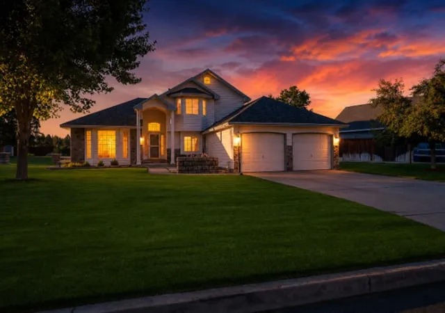 Single family home for sale at 15323 N Gleneden St, Spokane, WA 99208 | MLS# 202624557