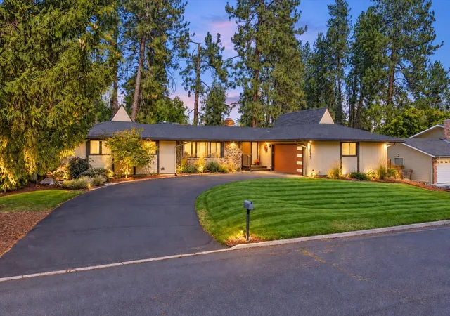 Single family home for sale at 1817 E 55th Avenue, Spokane, WA 99223 | MLS# 202624559