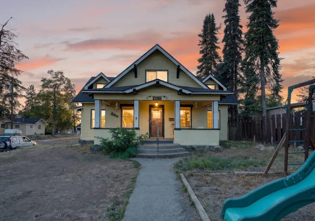 Photo 1 of Single family home for sale at 4103 N Washington St, Spokane, WA 99205 | MLS# 202624561 | Listing updated on 2026-09-29