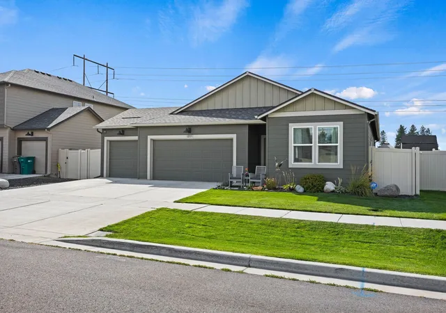 Photo 1 of Single family home for sale at 12113 N Haven St, Mead, WA 99021 | MLS# 202624601 | Listing updated on 2026-09-24