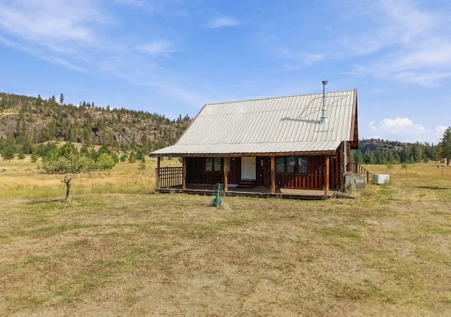 Photo 1 of Sale Pending at 7292 K Hwy 291, Tumtum, WA 99034 | MLS# 202624603 | Listing updated on 2026-10-08