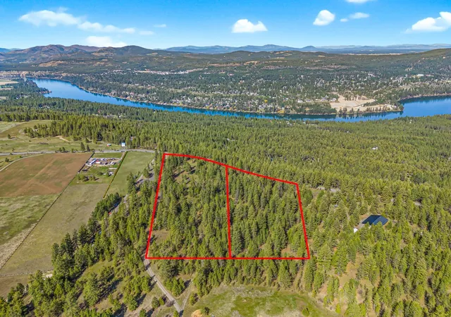 Photo 1 of Land for sale at 133xx W Pine Blf Rd, Nine Mile Falls, WA 99026 | MLS# 202624611 | Listing updated on 2026-09-22